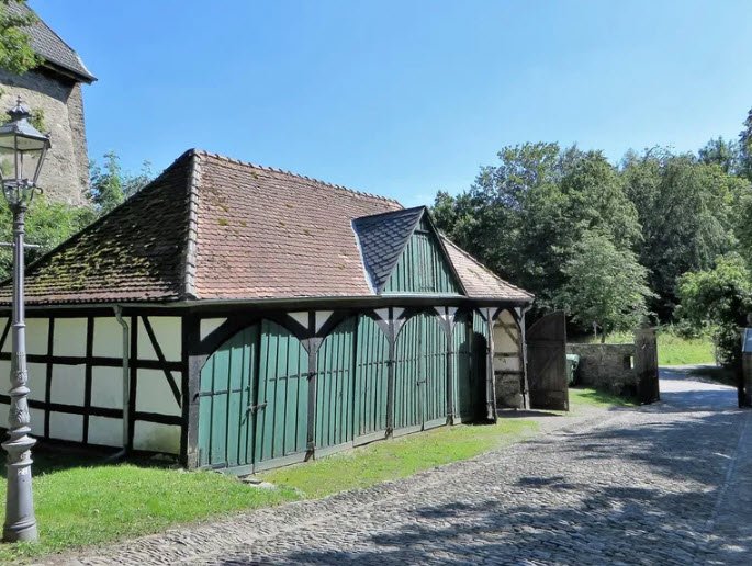 Hohenlimburg Castle, Netherlands